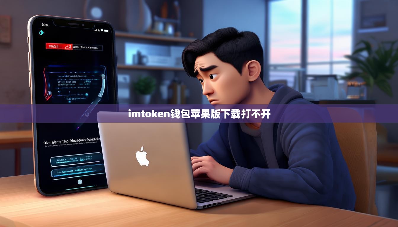 imtoken钱包苹果版下载打不开