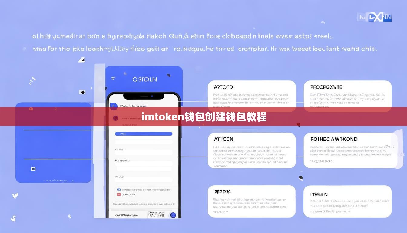 imtoken钱包创建钱包教程
