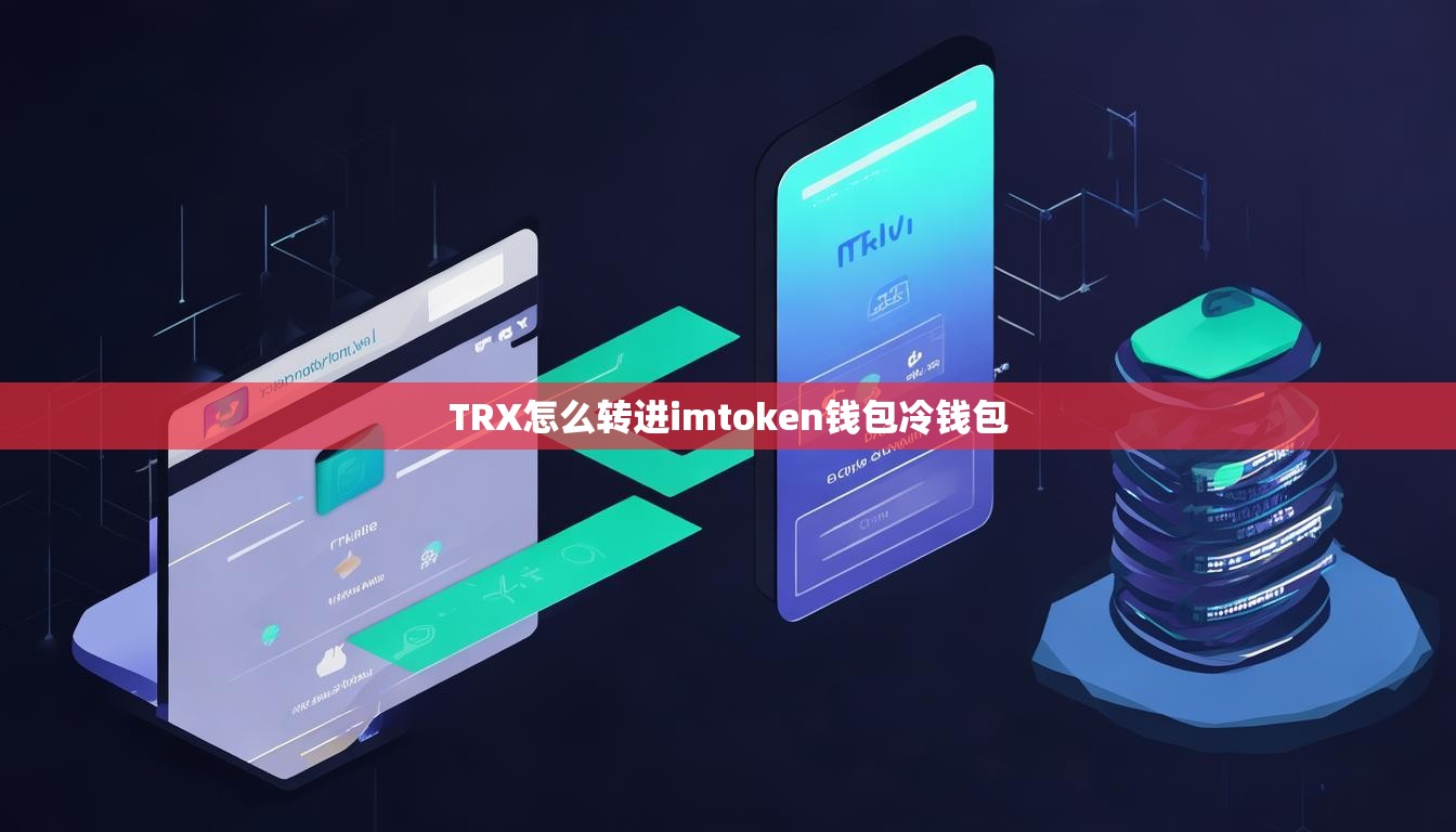 TRX怎么转进imtoken钱包冷钱包
