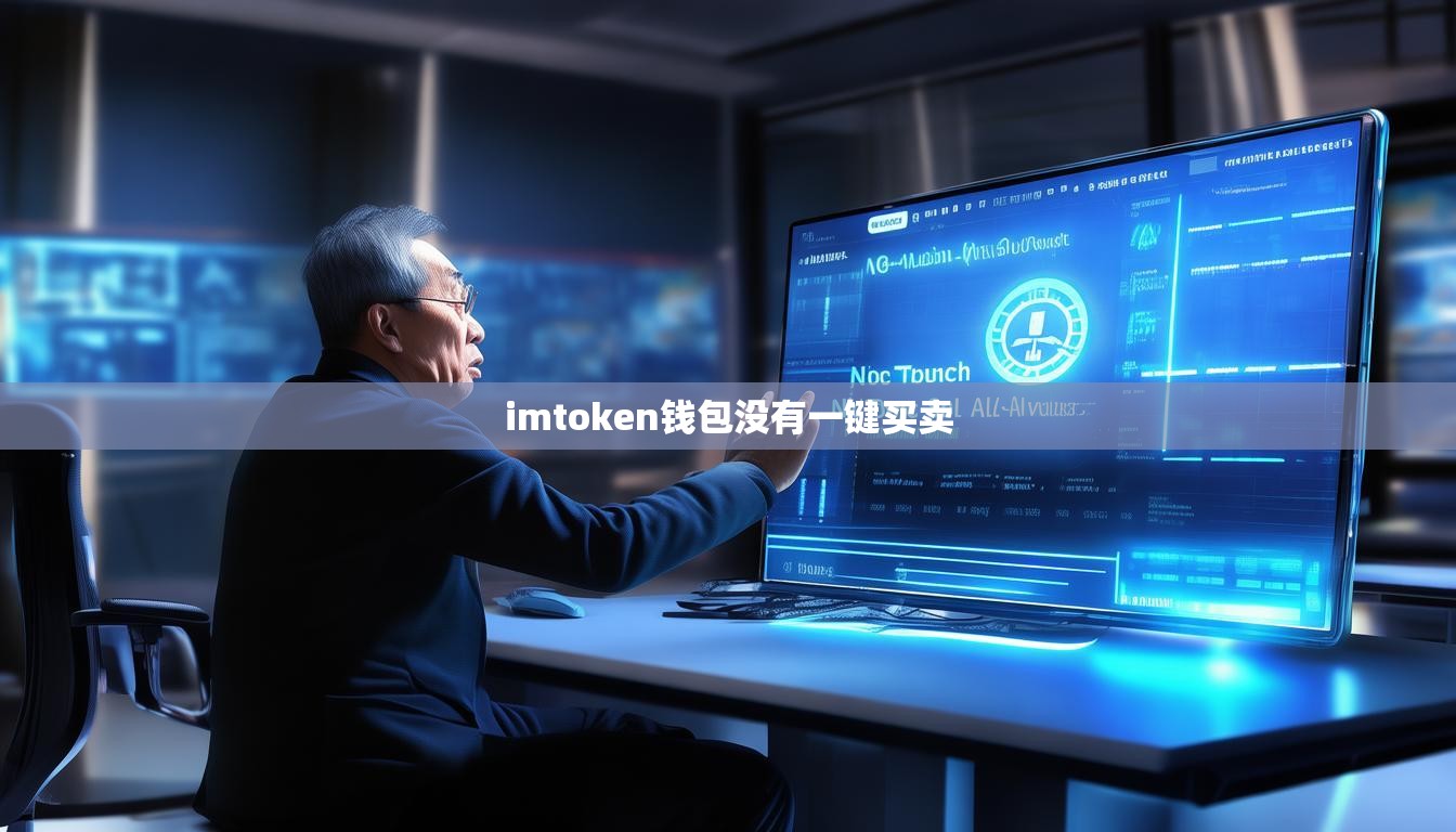 imtoken钱包没有一键买卖