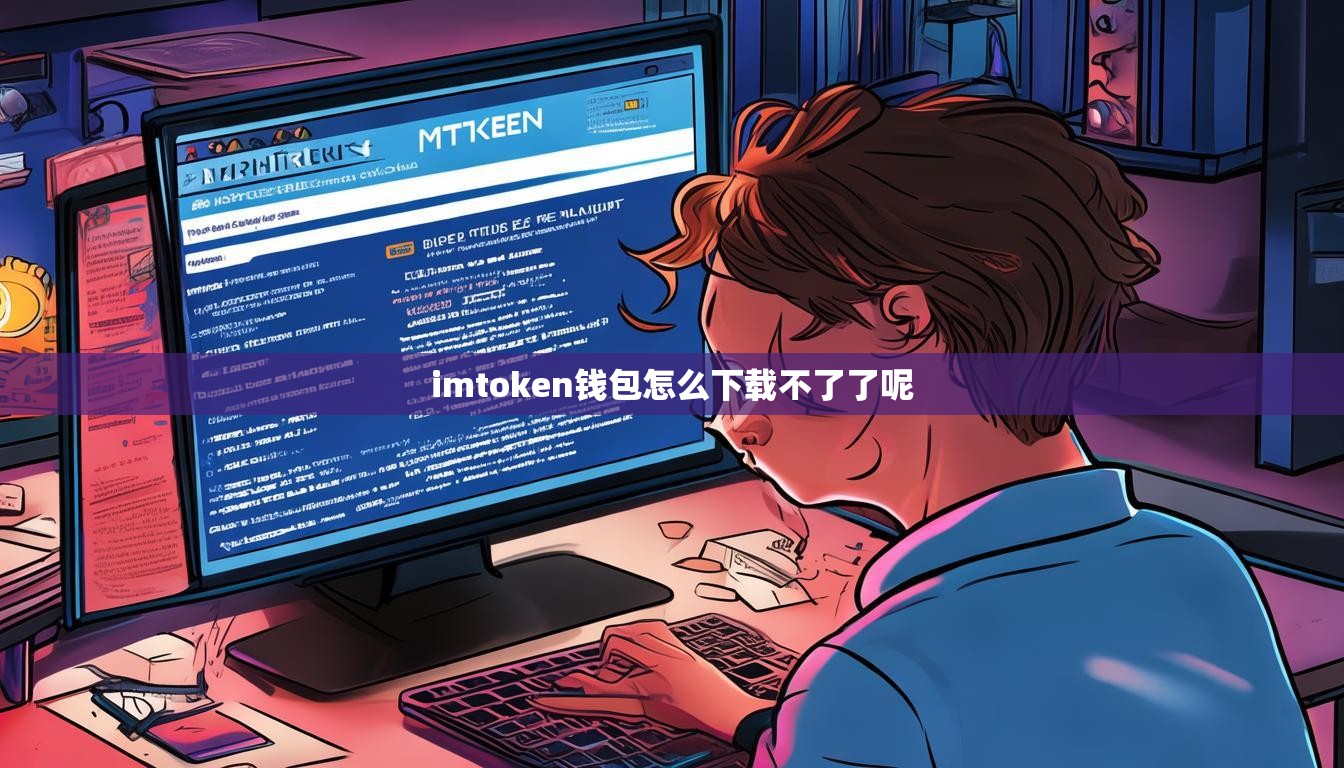 imtoken钱包怎么下载不了了呢