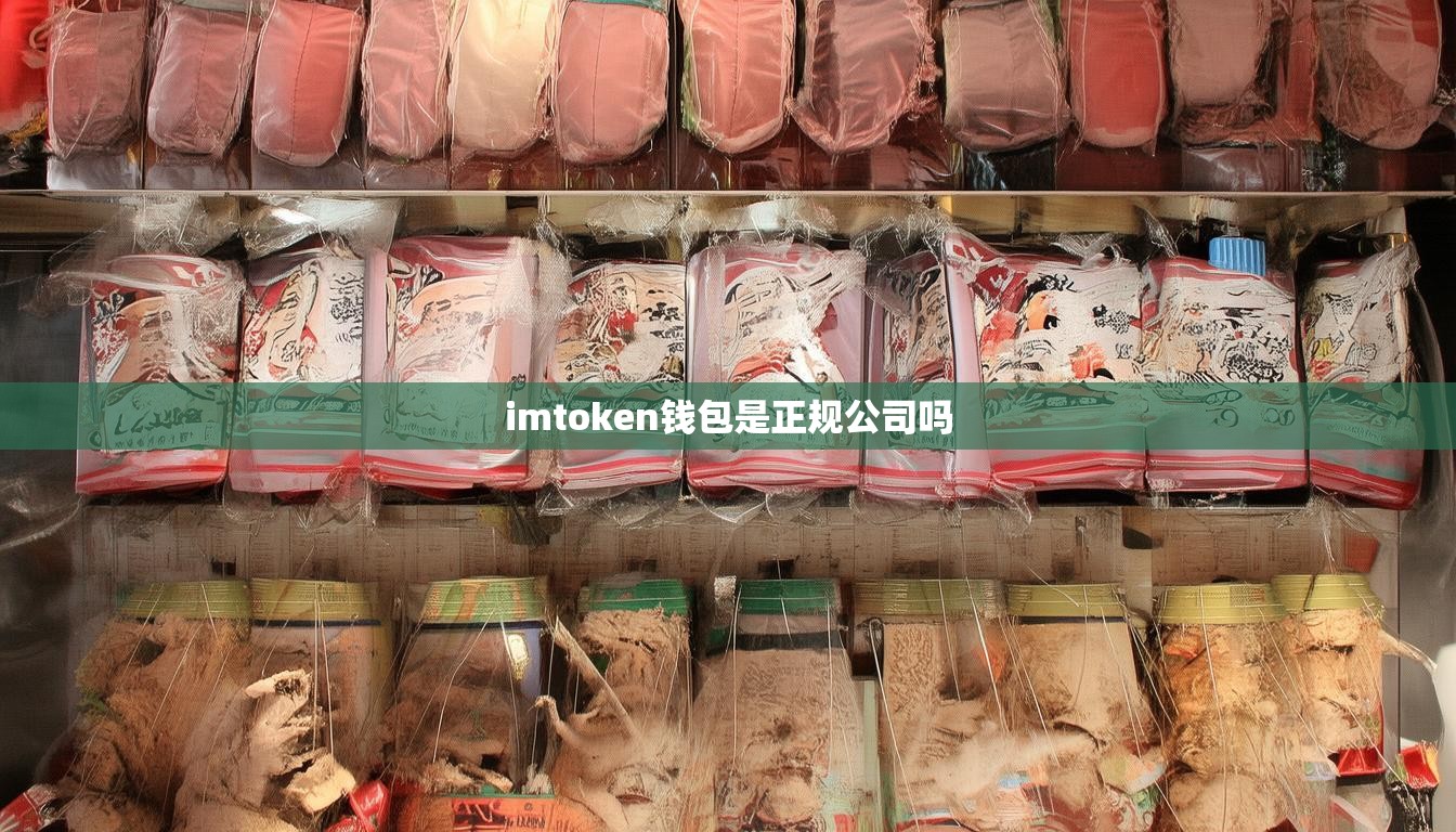 imtoken钱包是正规公司吗