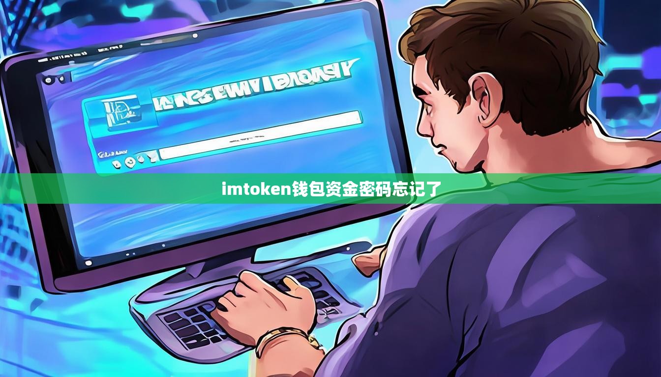 imtoken钱包资金密码忘记了