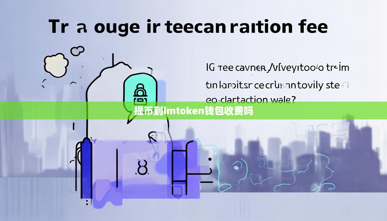 提币到imtoken钱包收费吗