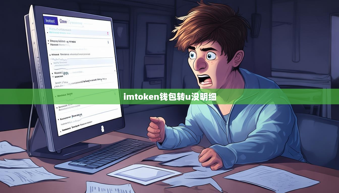 imtoken钱包转u没明细
