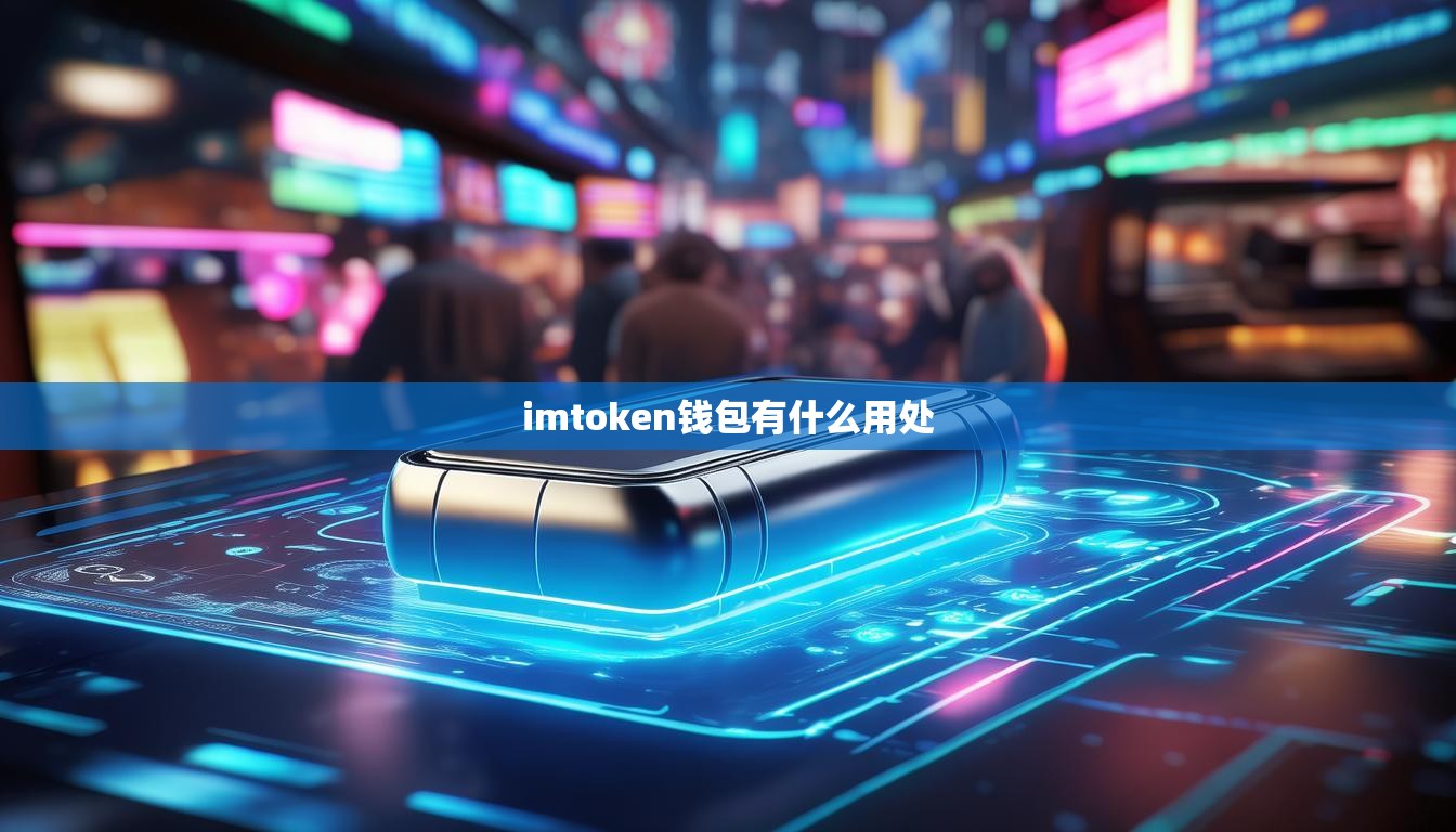 imtoken钱包有什么用处