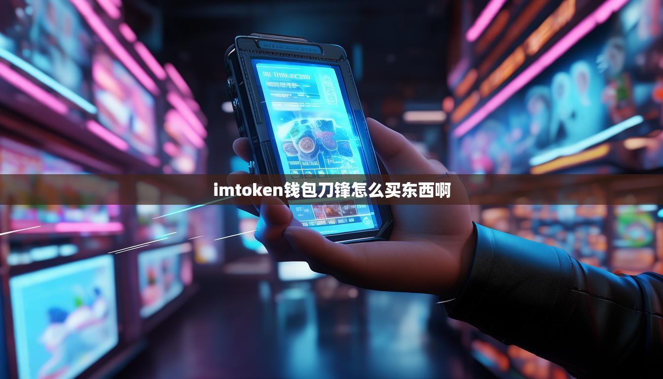 imtoken钱包刀锋怎么买东西啊