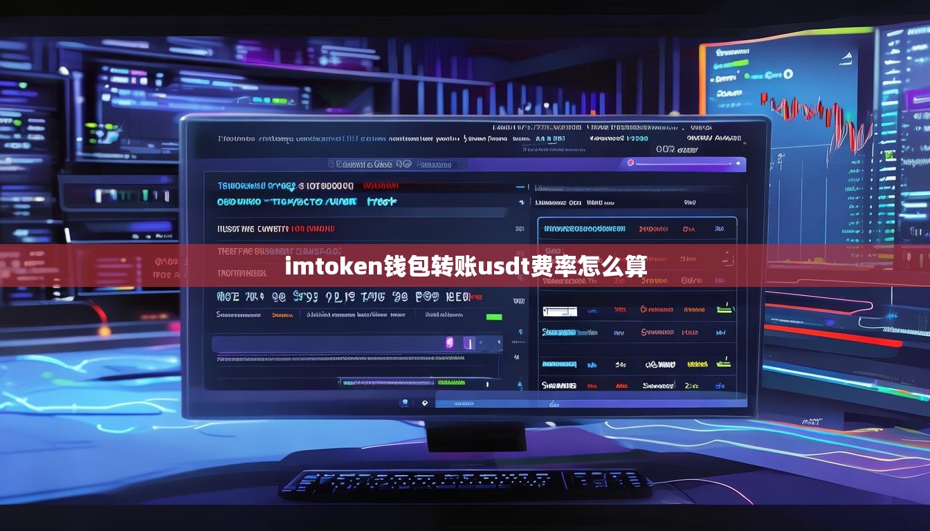 imtoken钱包转账usdt费率怎么算