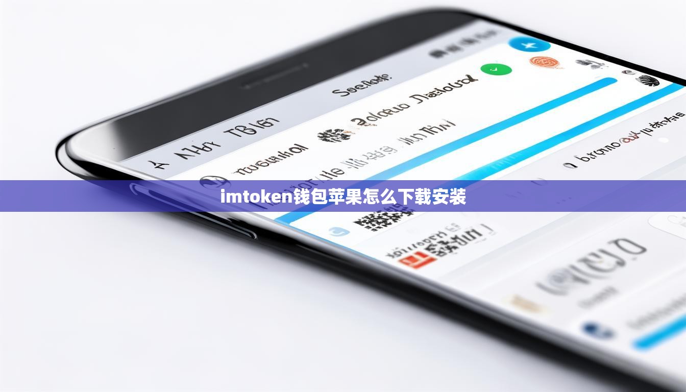 imtoken钱包苹果怎么下载安装