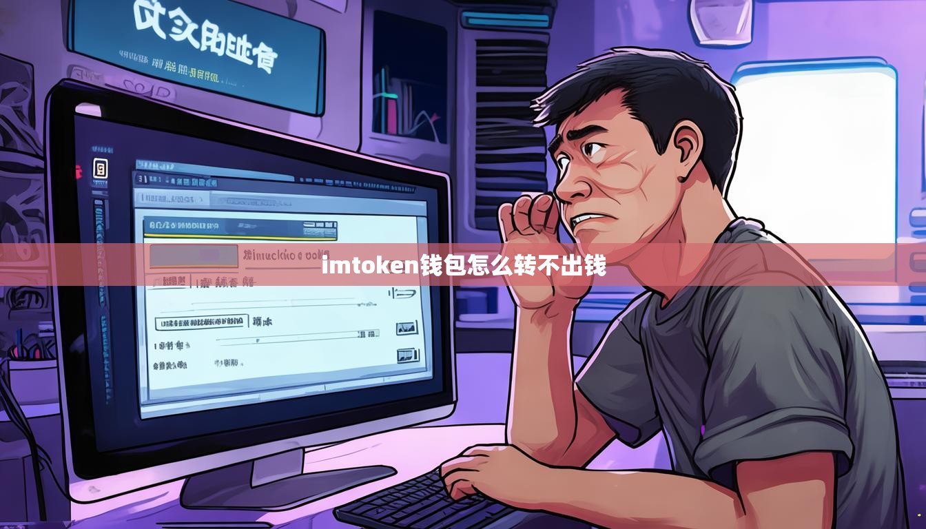 imtoken钱包怎么转不出钱