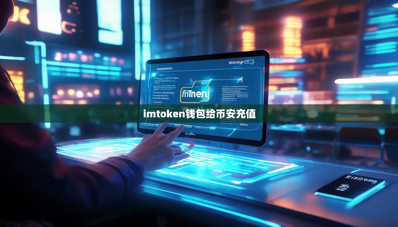 imtoken钱包给币安充值