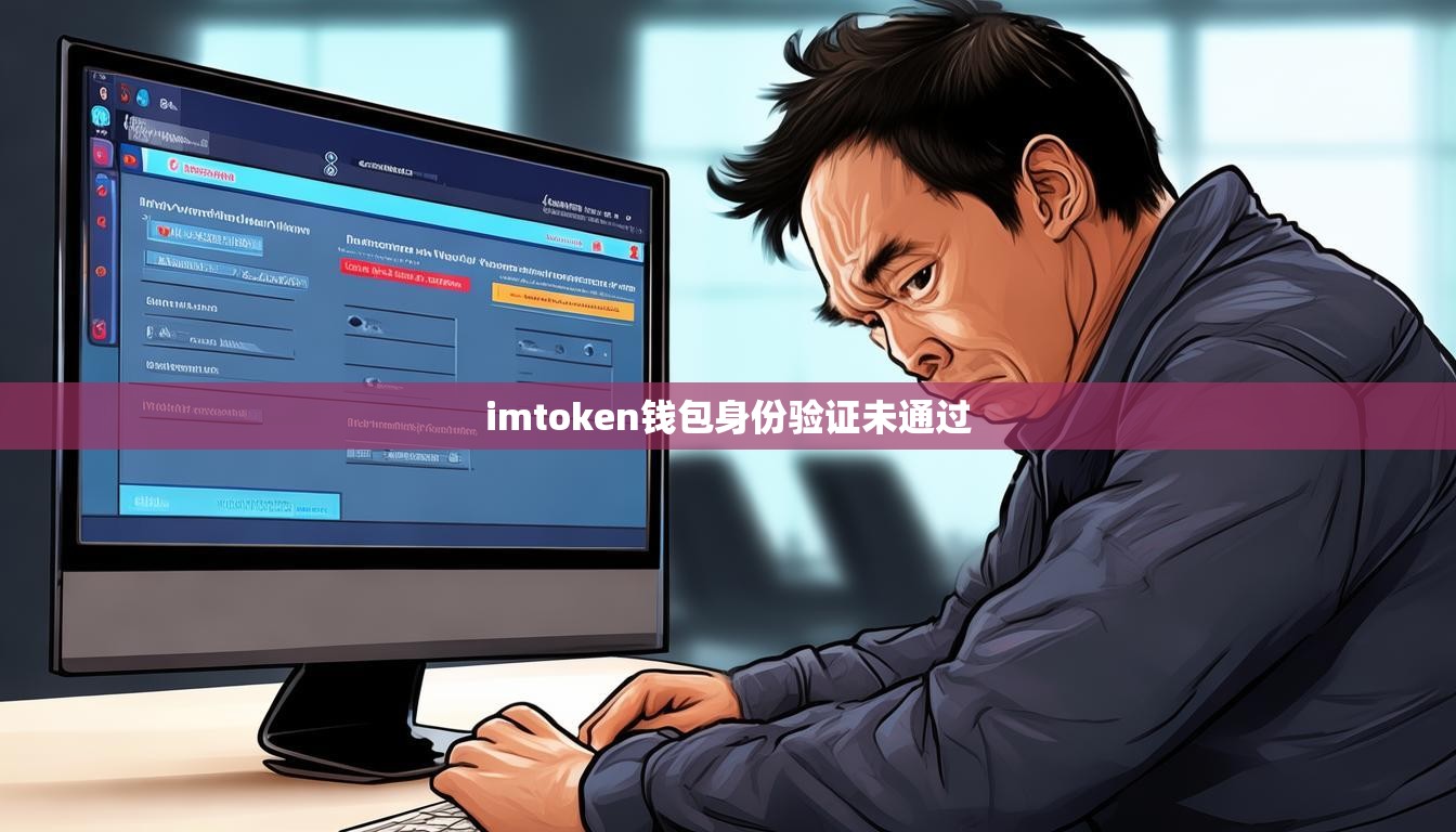 imtoken钱包身份验证未通过