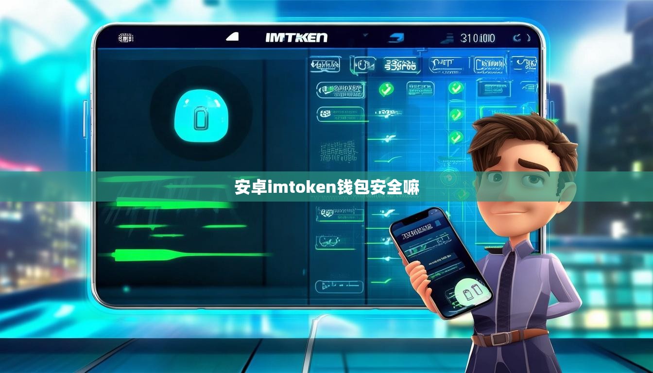 安卓imtoken钱包安全嘛