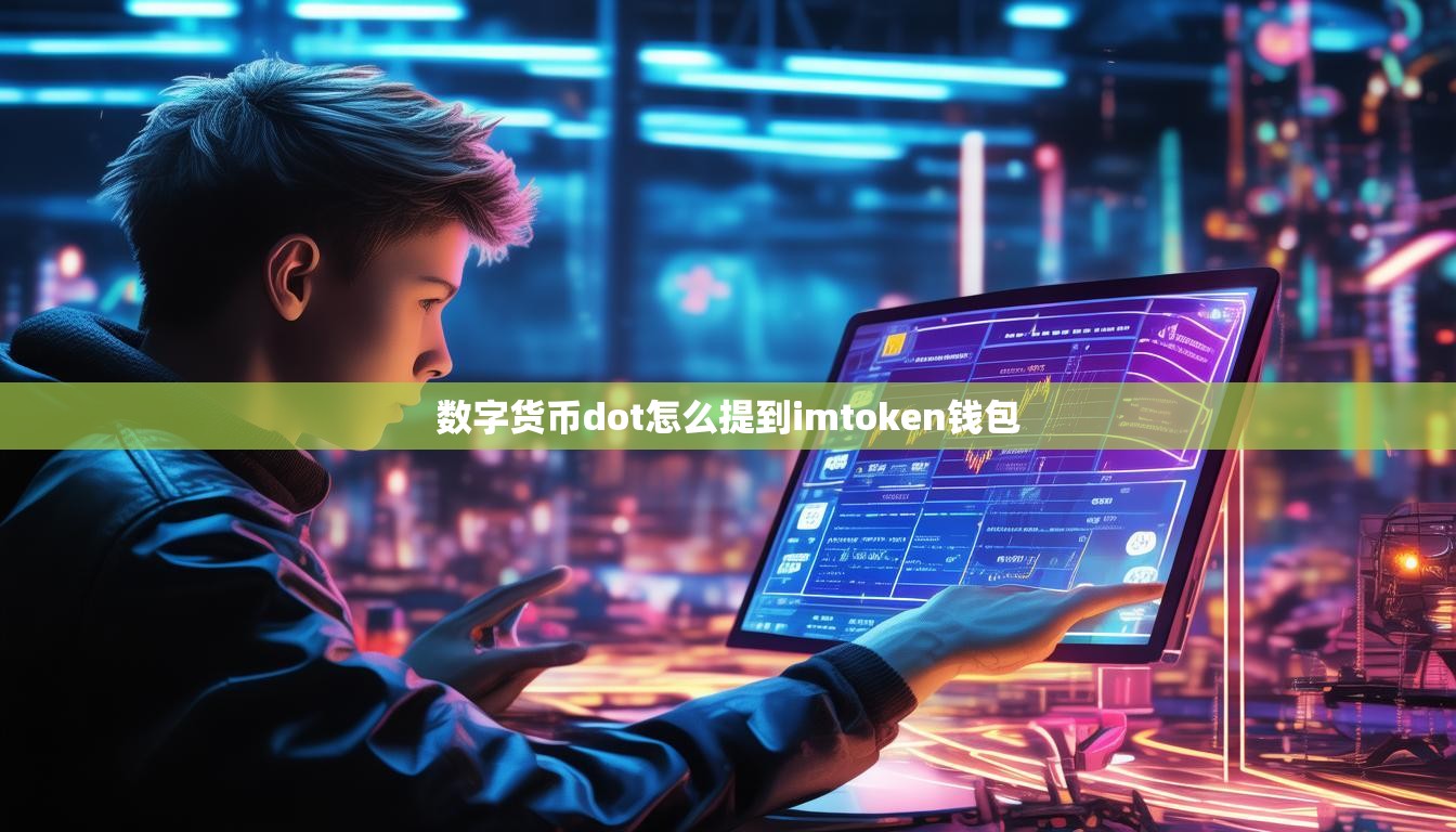 数字货币dot怎么提到imtoken钱包