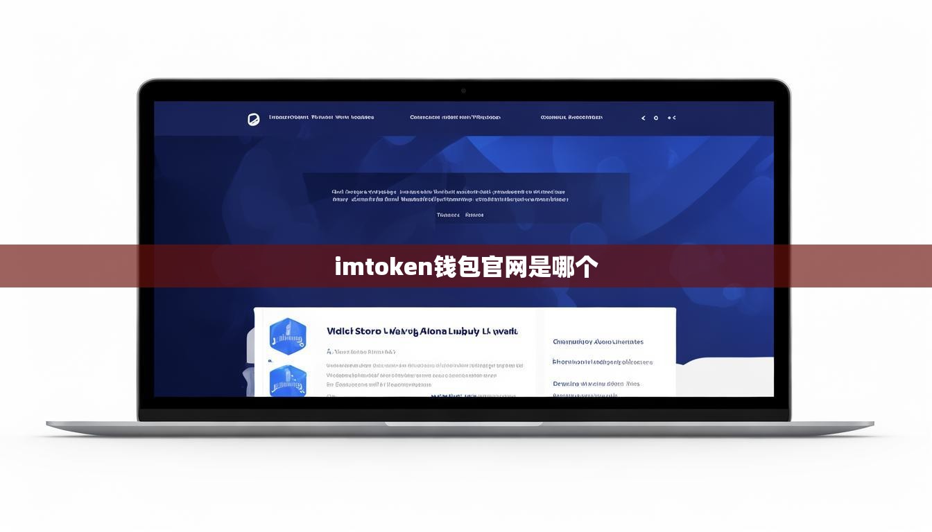 imtoken钱包官网是哪个