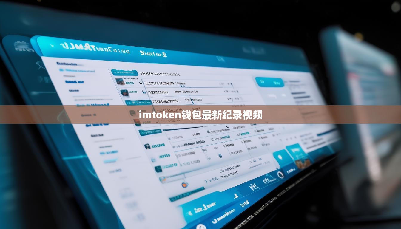imtoken钱包最新纪录视频