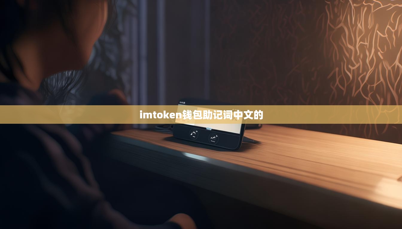 imtoken钱包助记词中文的