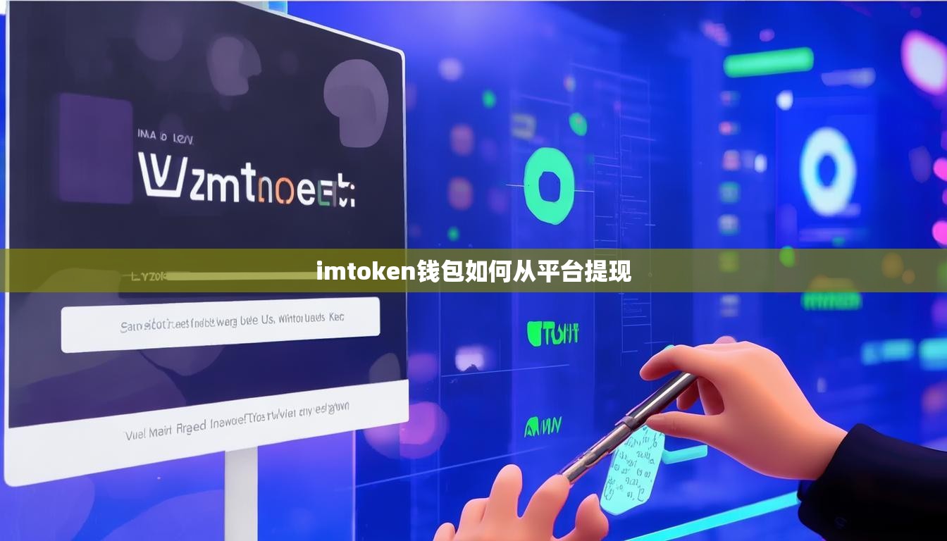 imtoken钱包如何从平台提现
