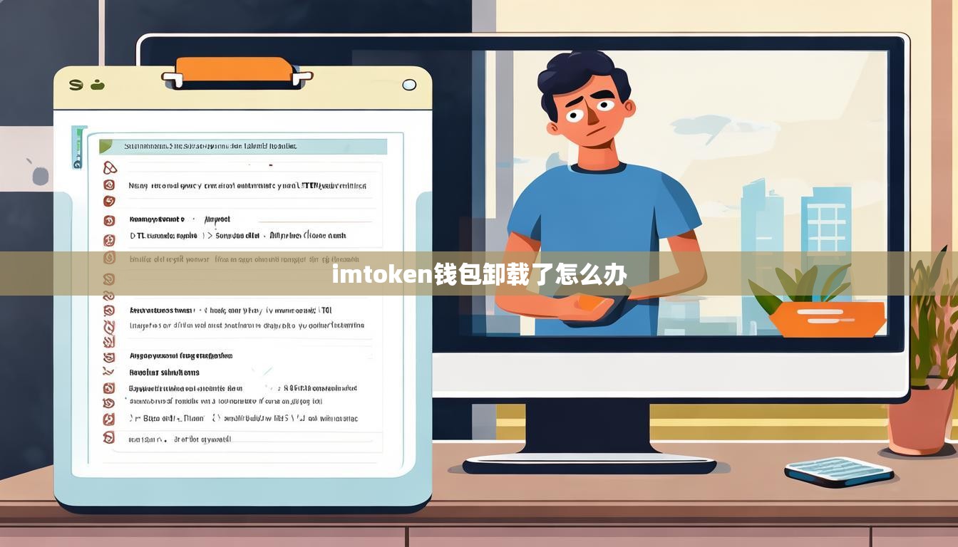 imtoken钱包卸载了怎么办