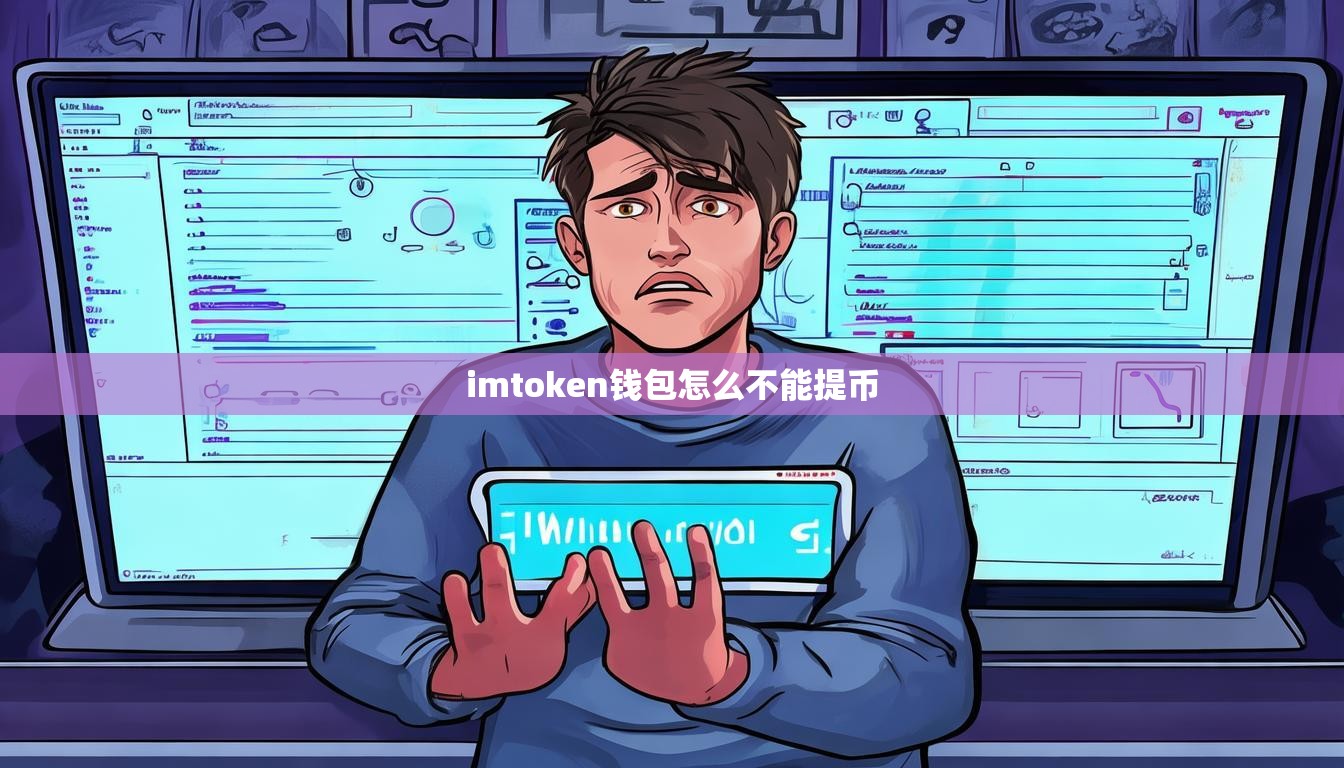 imtoken钱包怎么不能提币