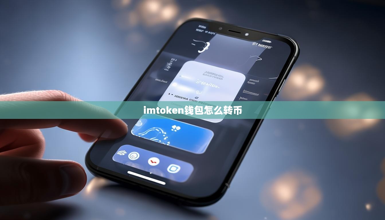 imtoken钱包怎么转币