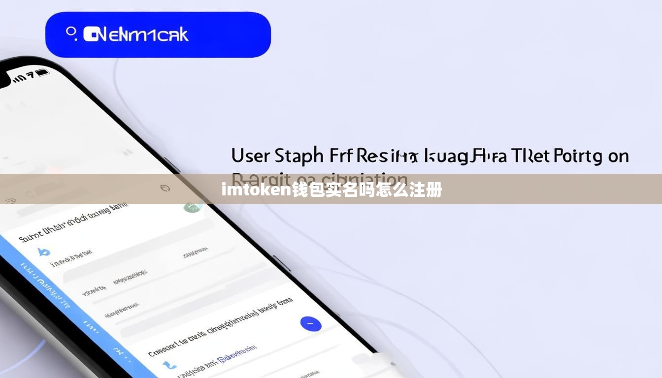 imtoken钱包实名吗怎么注册