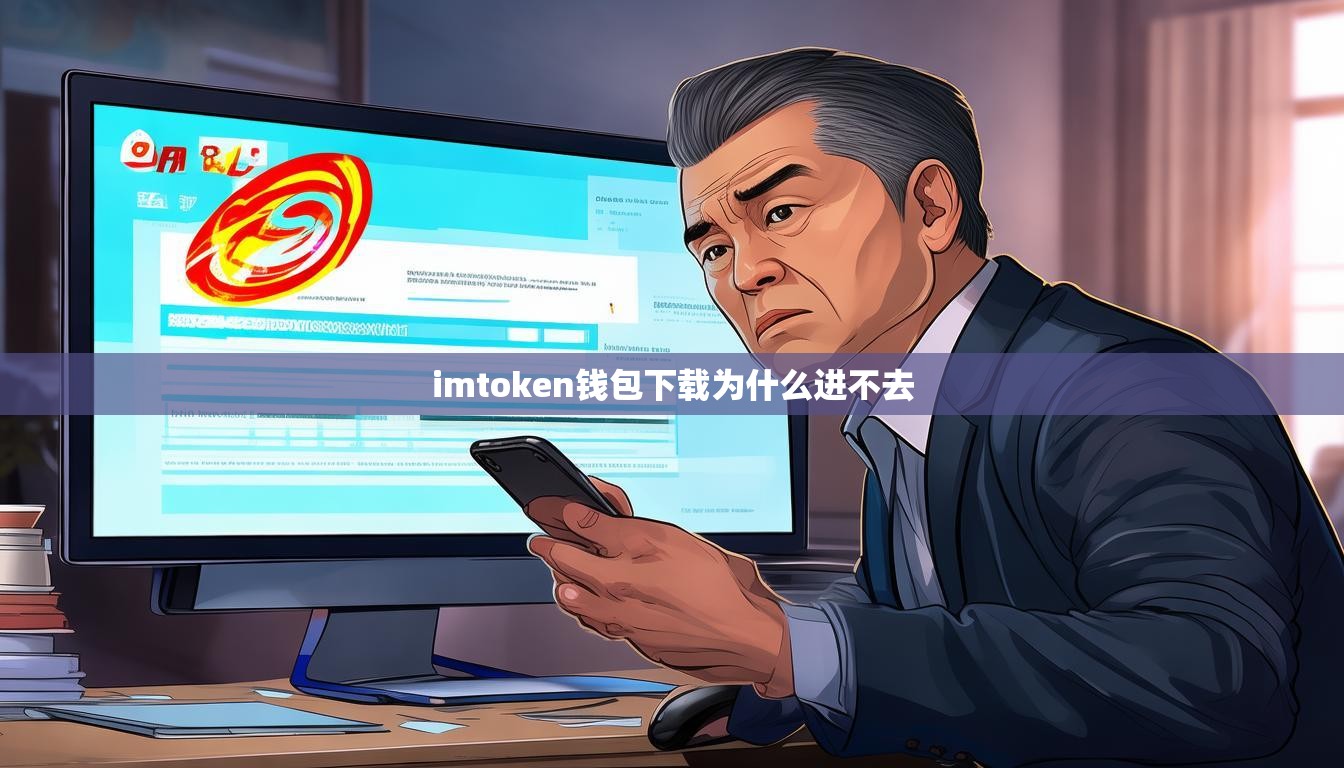 imtoken钱包下载为什么进不去