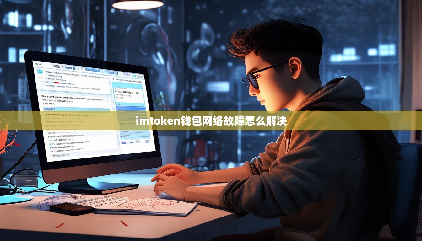 imtoken钱包网络故障怎么解决