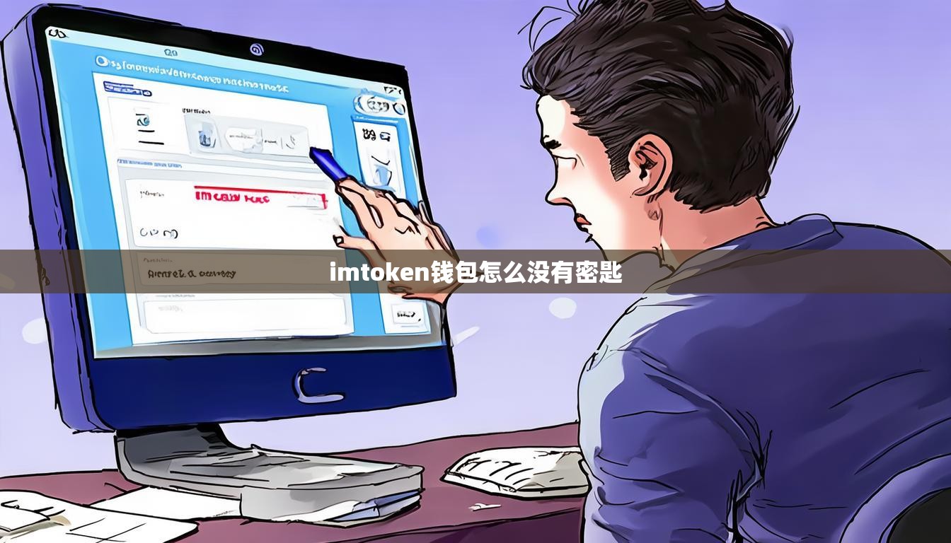 imtoken钱包怎么没有密匙