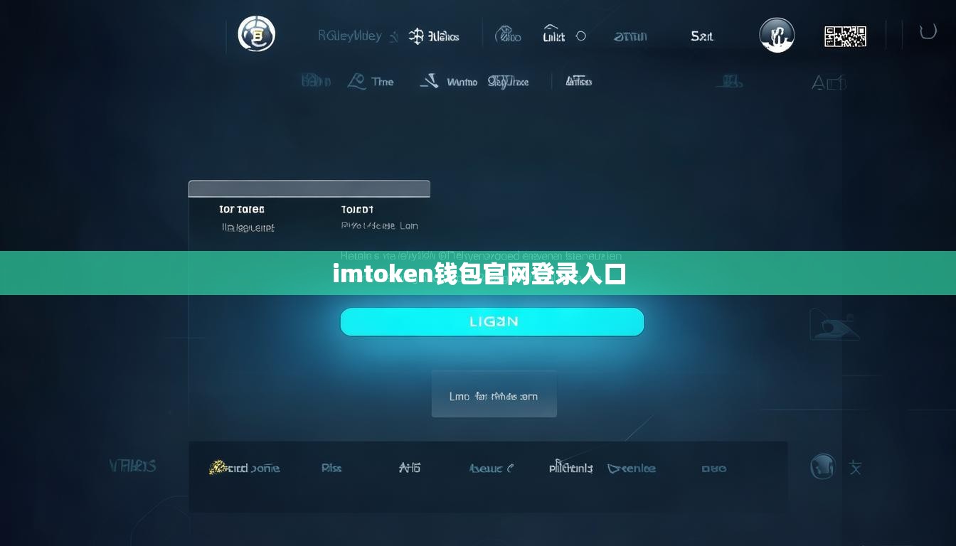 imtoken钱包官网登录入口