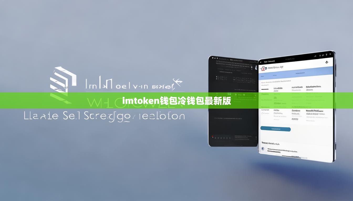 imtoken钱包冷钱包最新版
