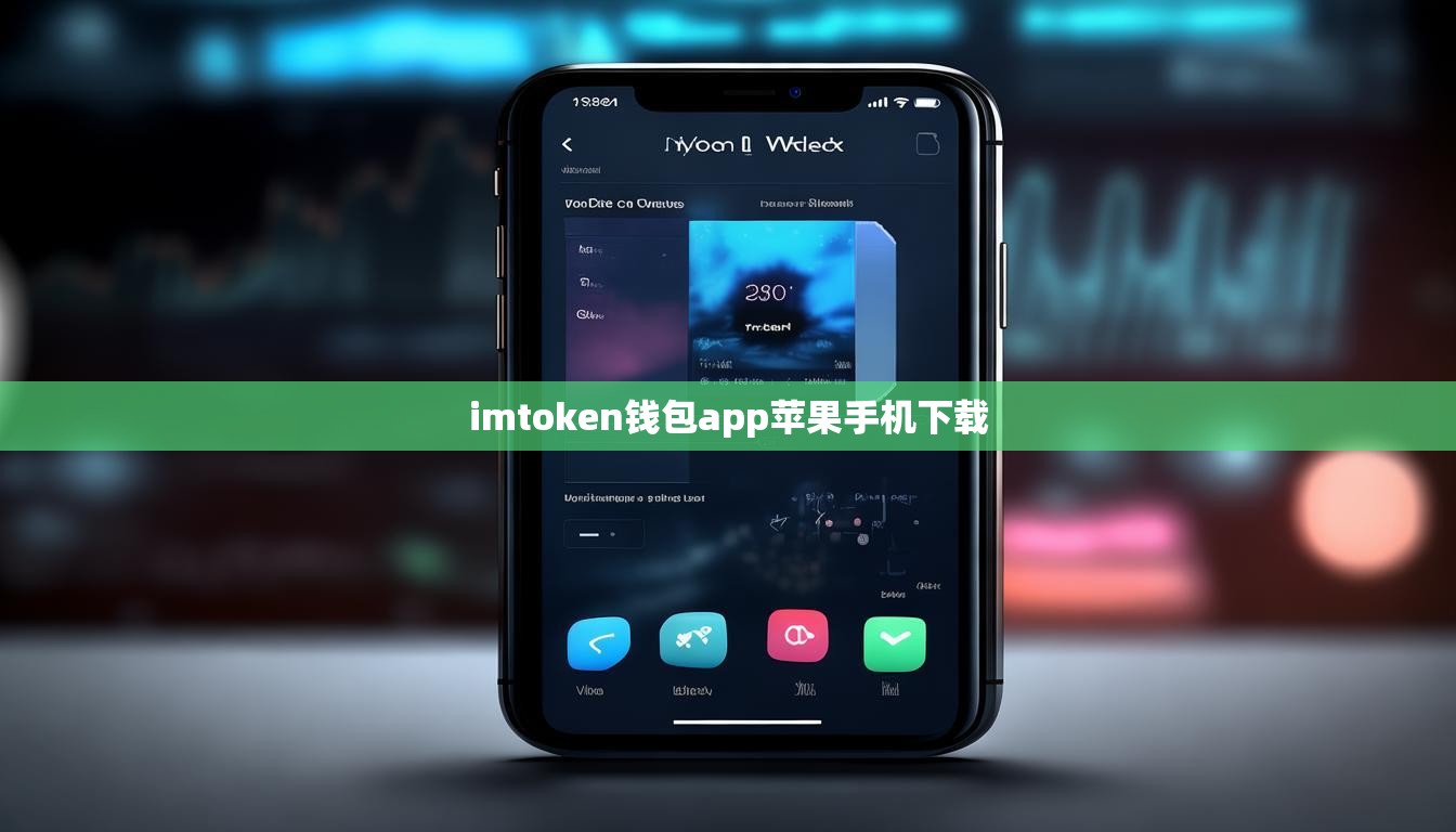 imtoken钱包app苹果手机下载