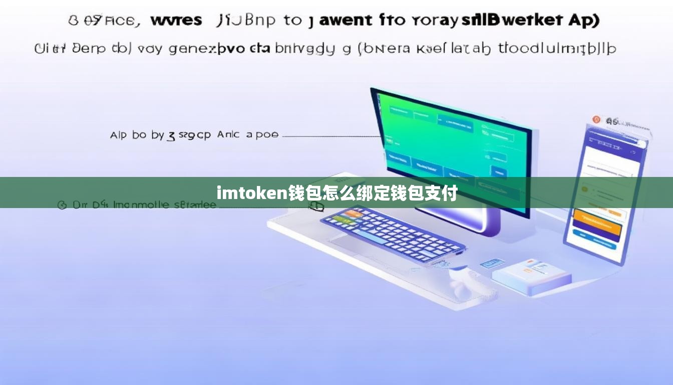 imtoken钱包怎么绑定钱包支付