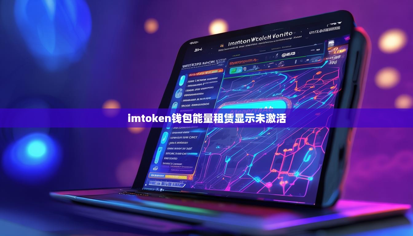 imtoken钱包能量租赁显示未激活