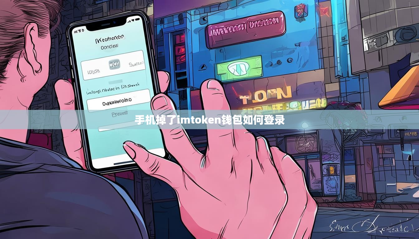 手机掉了imtoken钱包如何登录
