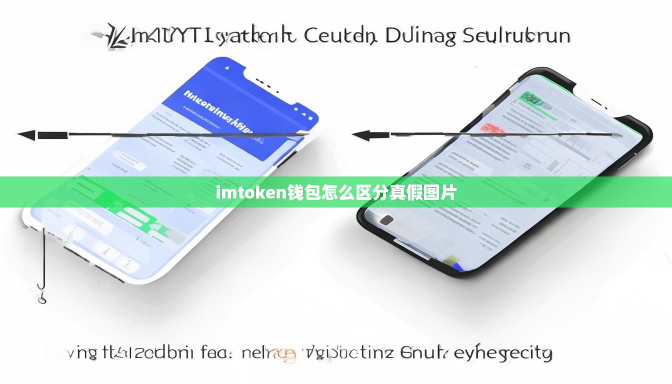 imtoken钱包怎么区分真假图片