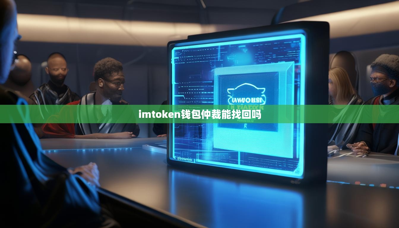imtoken钱包仲裁能找回吗