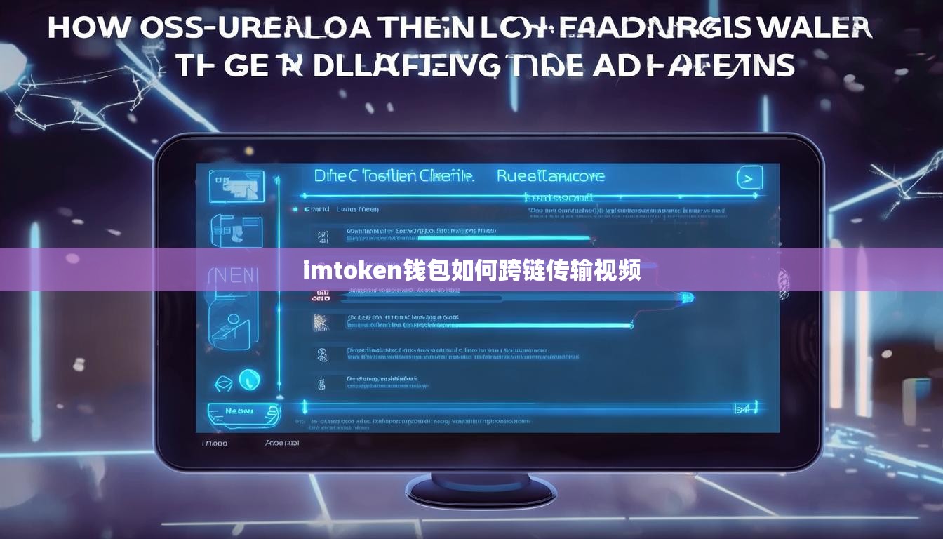 imtoken钱包如何跨链传输视频