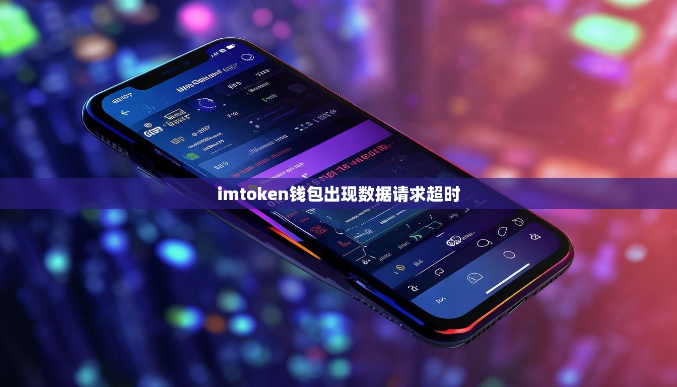 imtoken钱包出现数据请求超时