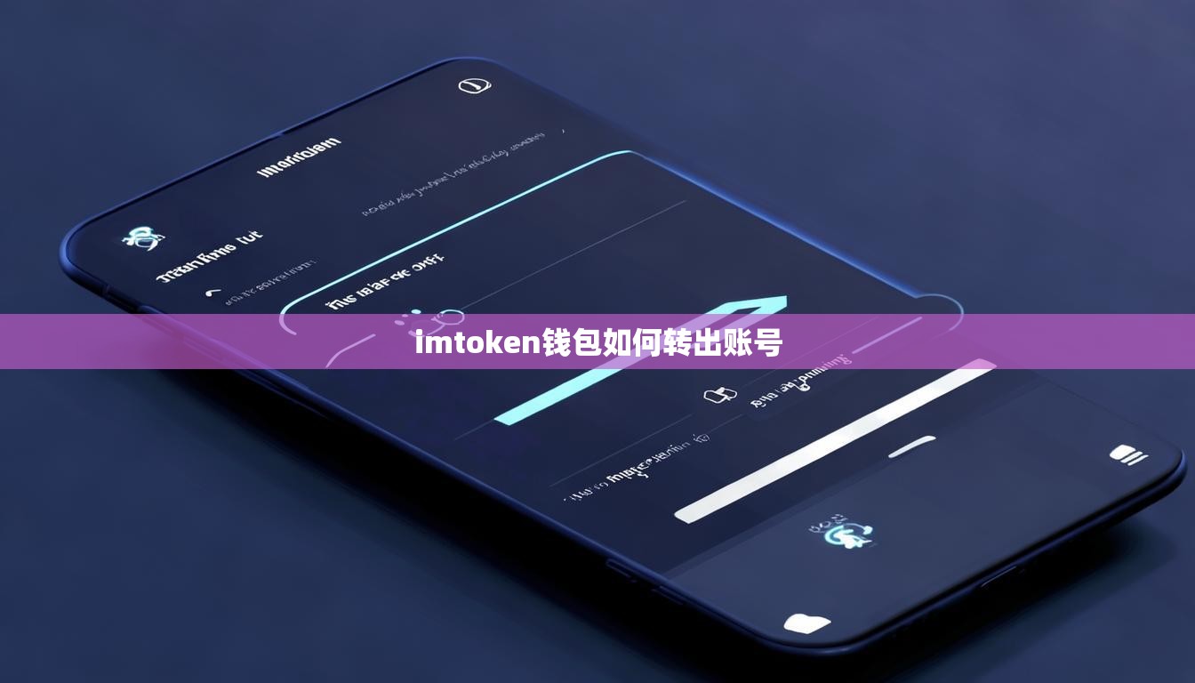 imtoken钱包如何转出账号