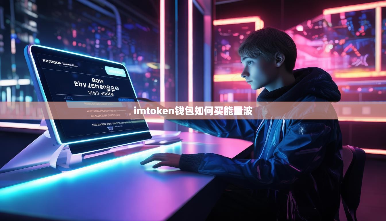 imtoken钱包如何买能量波