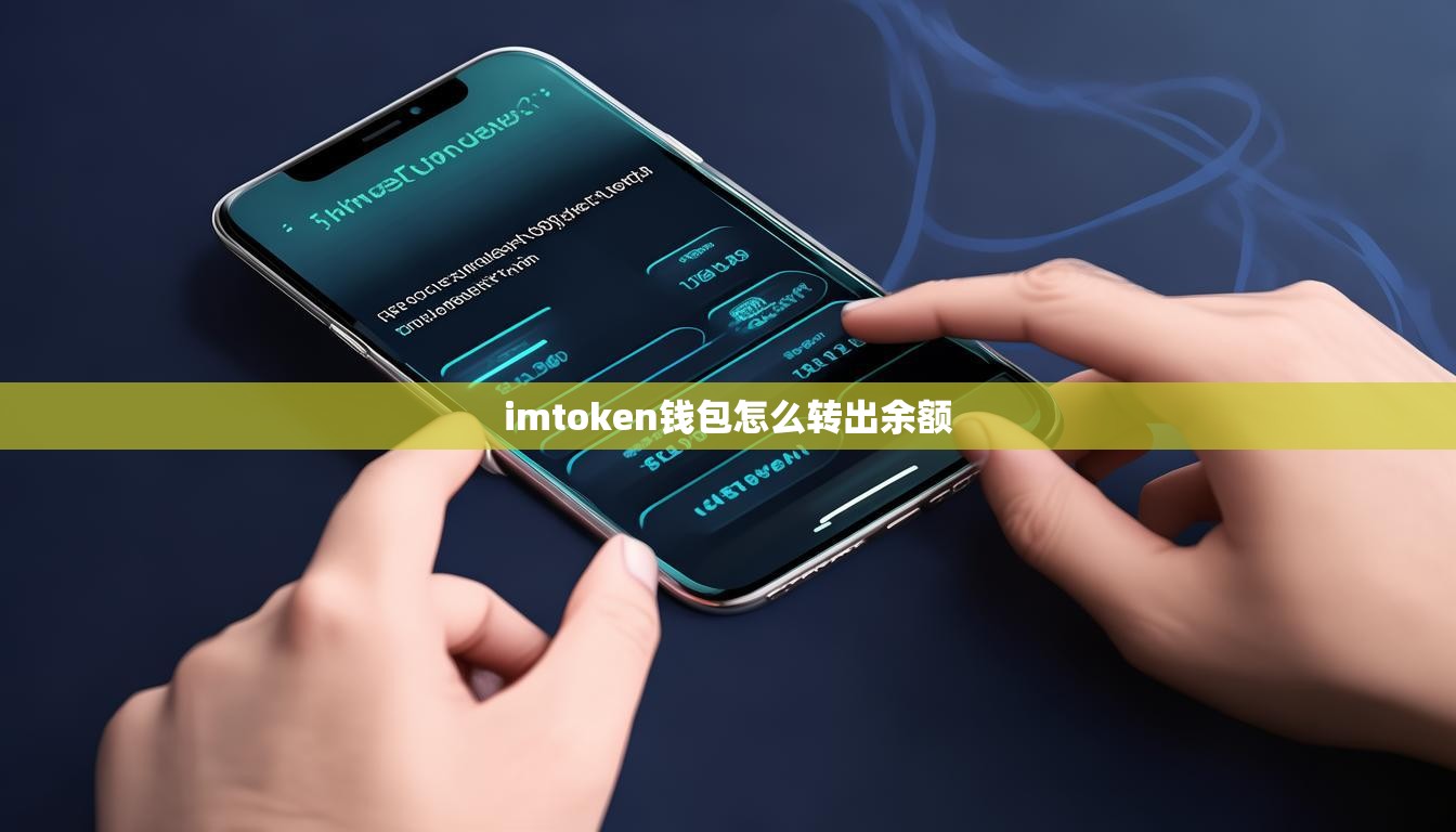 imtoken钱包怎么转出余额