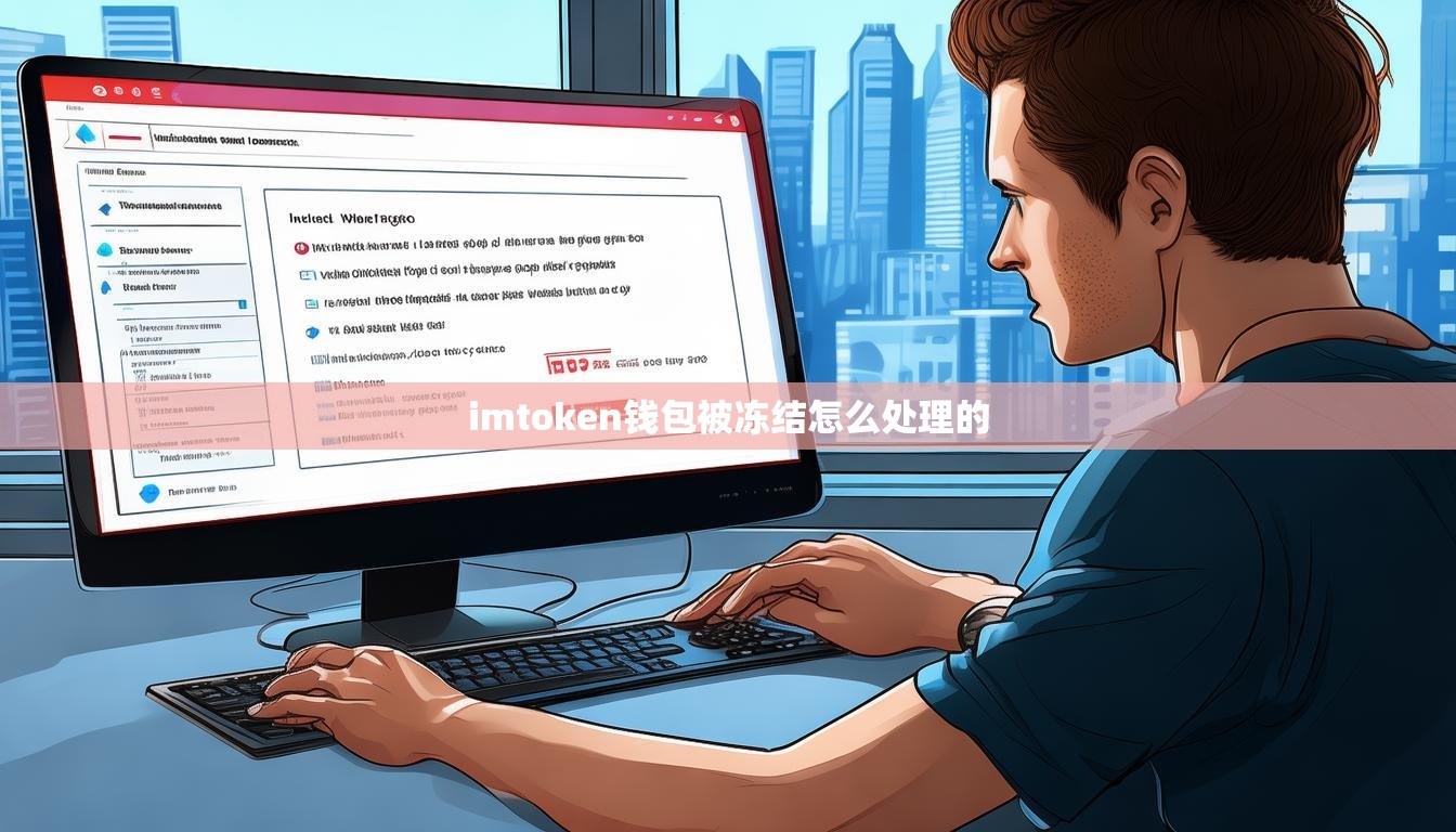 imtoken钱包被冻结怎么处理的