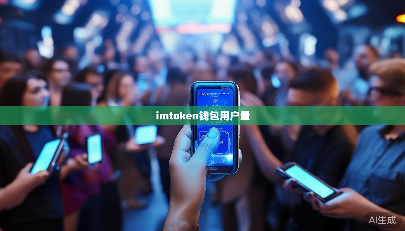 imtoken钱包用户量