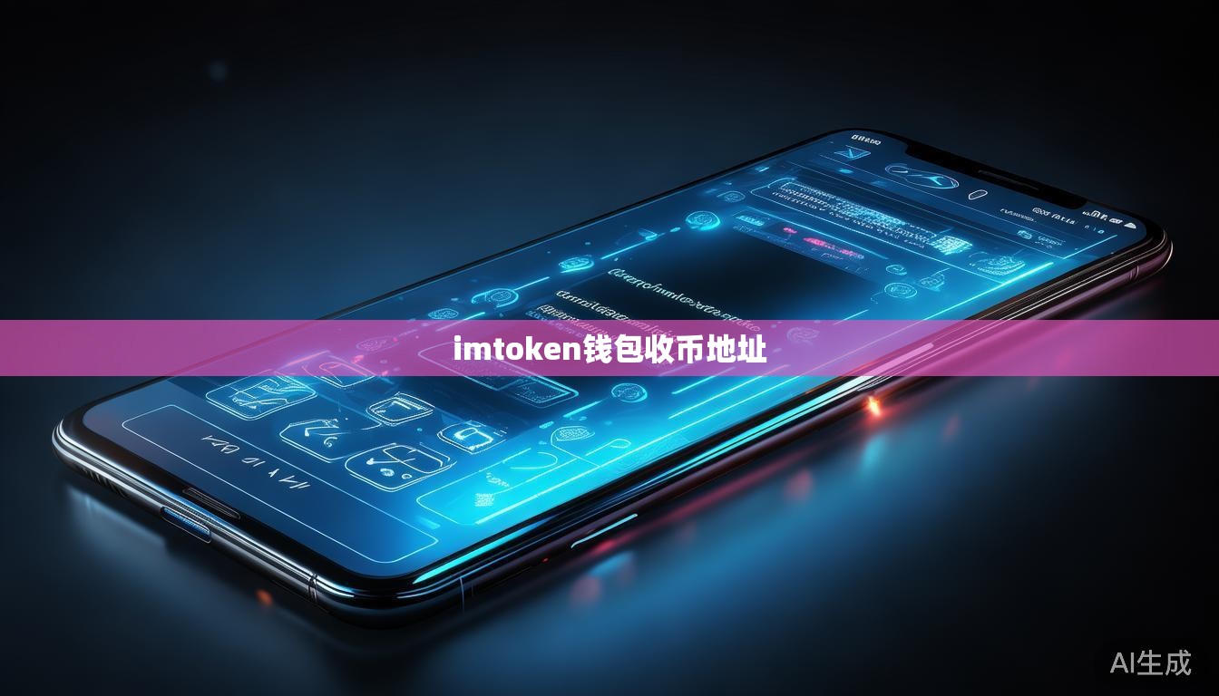 imtoken钱包收币地址