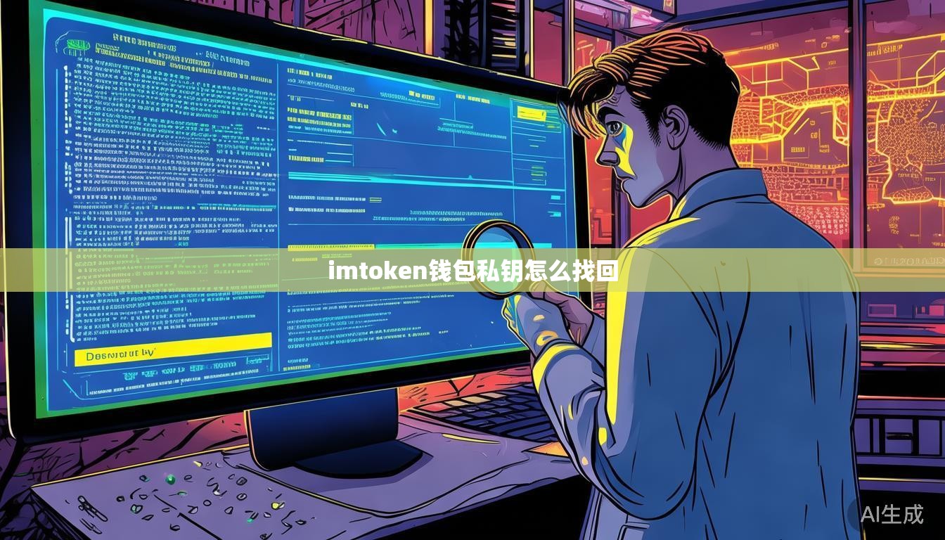 imtoken钱包私钥怎么找回
