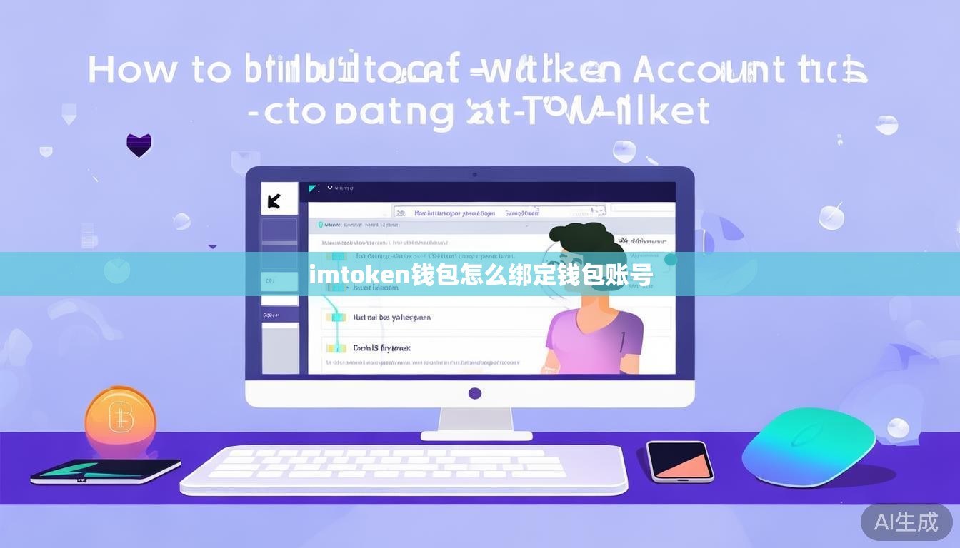 imtoken钱包怎么绑定钱包账号