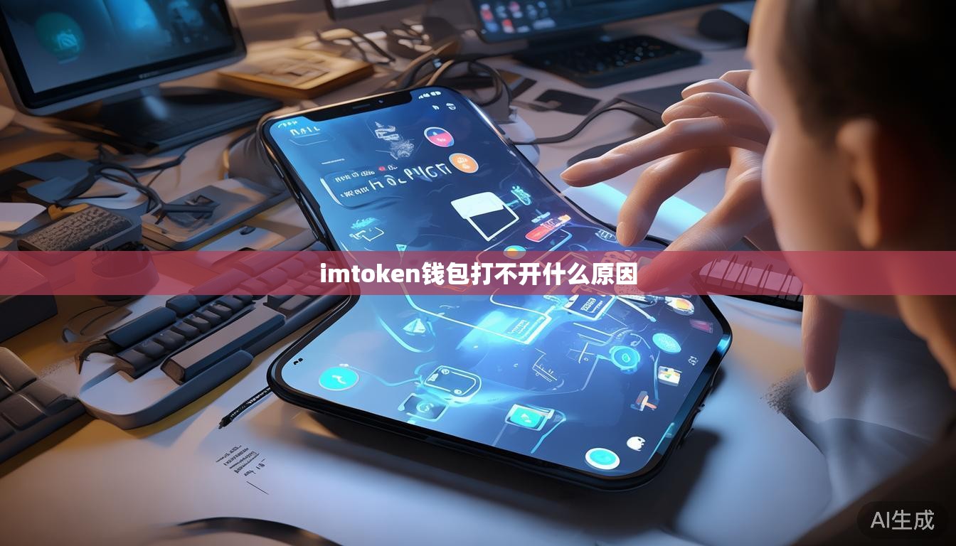 imtoken钱包打不开什么原因 imtoken钱包打不开什么原因