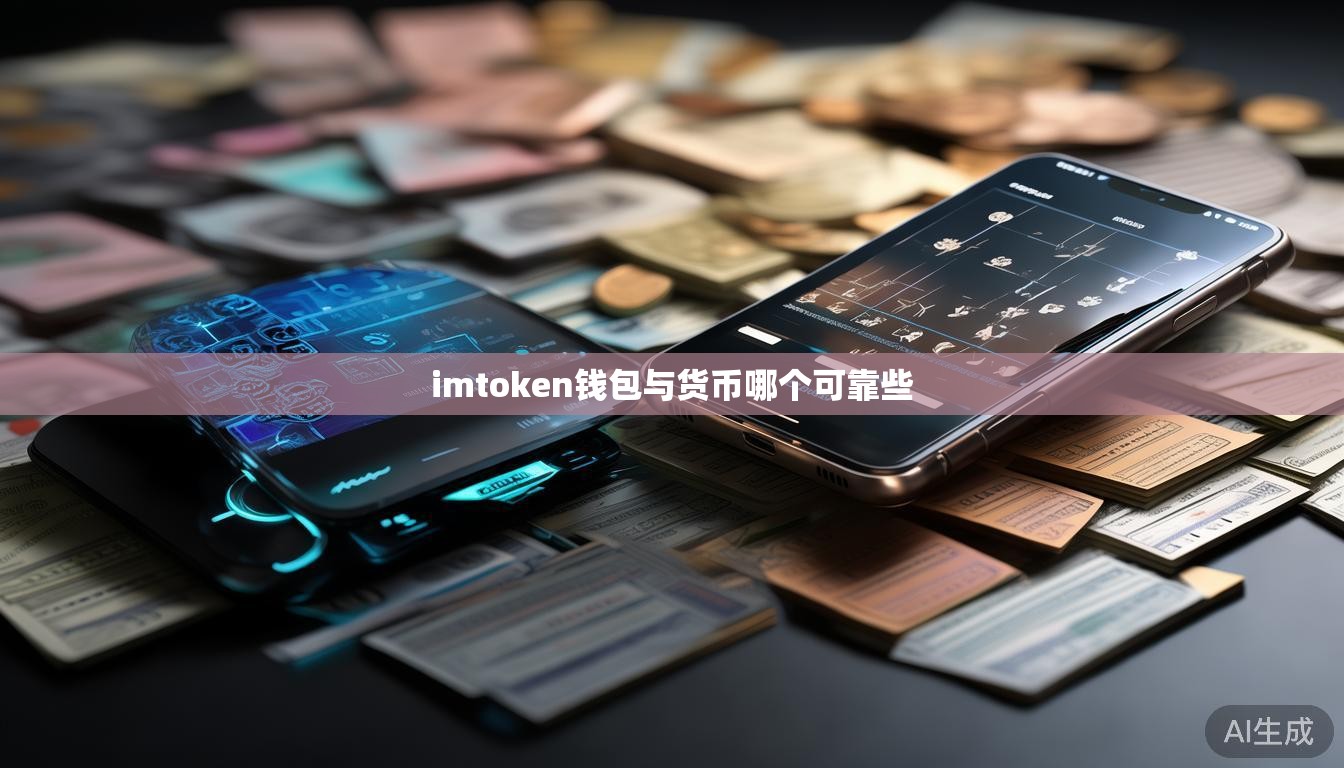 imtoken钱包与货币哪个可靠些
