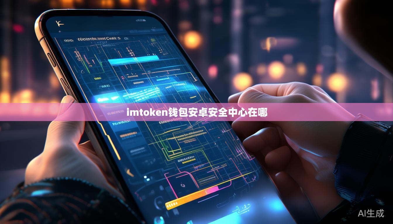 imtoken钱包安卓安全中心在哪